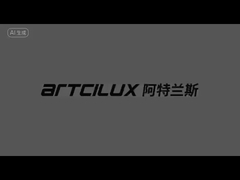 Schrägreflexionsleuchtentwicklung LED-Licht Aluminiumprofil A220EA