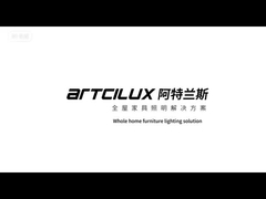 Flexible LED-Streifenleuchte mit getrenntem Siliziumbar