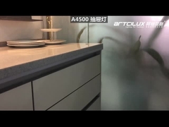 A4500 Schubladenlicht, angepasste Länge*40*13mm, DC12V, SMD3014 ((18PCS), 7,2W, 3000/4000/6000K, Ra>80