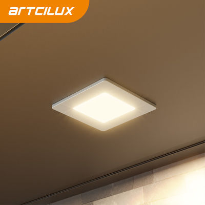 Magnetische LED-Schrankscheinwerfer 100LM/W Leuchtkraft Ressessiert / Oberflächenmontiert