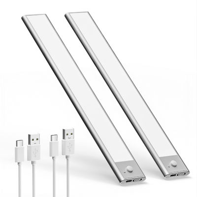 USB-Licht unter dem Schrank Panel Bewegungssensor Innenraum Schrank Beleuchtung