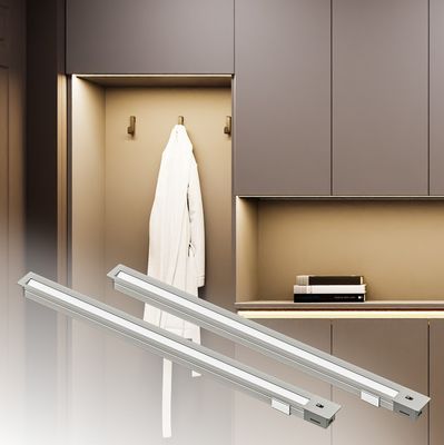 Innenräumliche Aluminiumprofil-LED-Leuchte Schaltbarer Pol-Ansatz A2Q0L