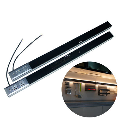 30cm Schrank LED Lichtstreifen Klebstoff Installationsmethode für Schränke Keine Bewegungssensor