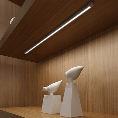 Eingebaute Schranke Streifenlicht mit Touch-On / Off-Schalter Support Dimmer