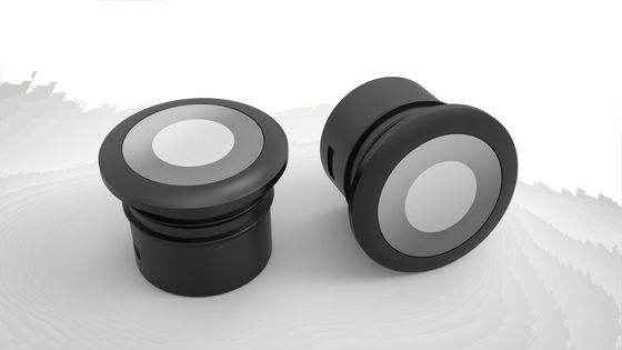 Eingebauter / montierter LED-Sensorschalter Doppelkopf-Touch-Sensorschalter