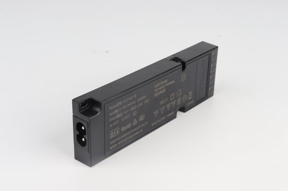 CTS Ultrafeine konstante Spannungsversorgung LED-Treiber 15W Ausgangsleistung für das Schalten