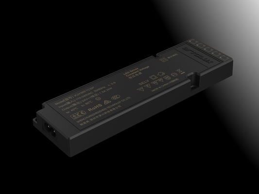 ETSC 36W-24V Ultra-Dünn-Konstante Spannung LED-Treiber für Timing & CCT-Tuning