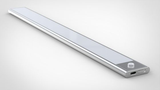 Handwelle Magnetische und sehr intelligente Schrankenleuchten, Wand montiert unter dem Schrankenleuchten