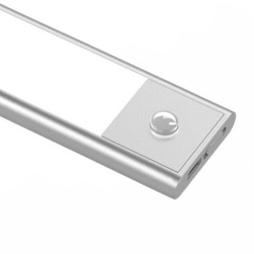 Bewegungssensor wiederaufladbare LED-Bandbeleuchtung für Schränke und Schränke