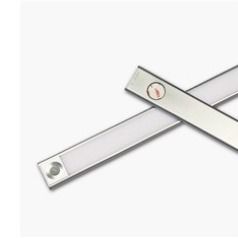12 Lichter Batteriebetriebene Schranke LED-Licht mit Klebstoffinstallation Keine Timerfunktion