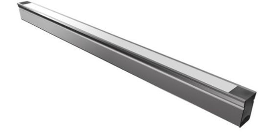 Anpassungsfähige LED-Lichtkette IP20 Wasserdichtes Aluminium-Körpermaterial für jede Anwendung