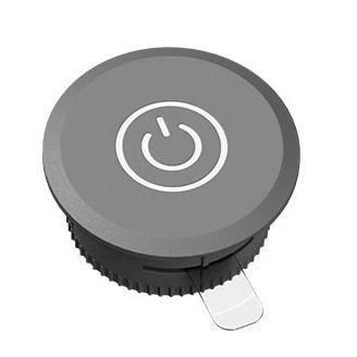 10 M Steuerabstand Wireless Sensor Switch für Oberflächenmontage und bis zu 100 Fuß Reichweite