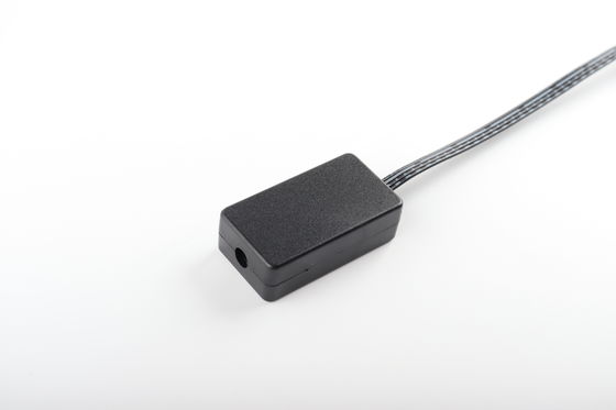 S1015D Schwarzer Ultra-Dünner Wireless Power Receiver Controller, 12/24VDC, 60W, Oberflächenmontiert, 48,4*26,2*15,2 mm