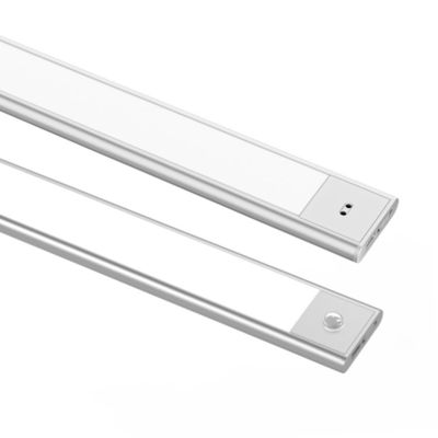 Wohnung Unter dem Schrank Licht-Panel mit 3mm Band Montage in 4000K Farbtemperatur Installation