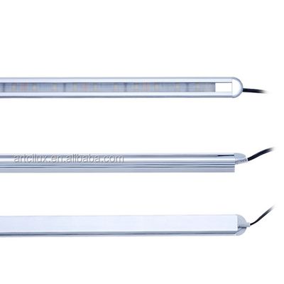 IP68 Wasserdichtes Flexibles LED-Streifenlicht in Gelb Fpc Farblänge*5*8 für Energie-Beleuchtungslösungen