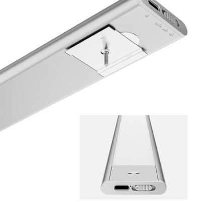 30cm Länge Kunststoff Schrank LED-Licht ohne Bewegungssensor für Schrankenbeleuchtung