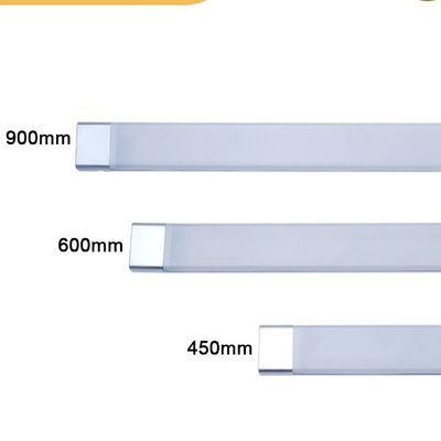 Klebeinstallationsmethode und 30cm Länge Lichter Schrank Taschenlampe mit hoher Leistung